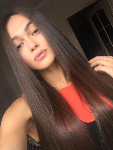 Кристина Каштановая фото 2